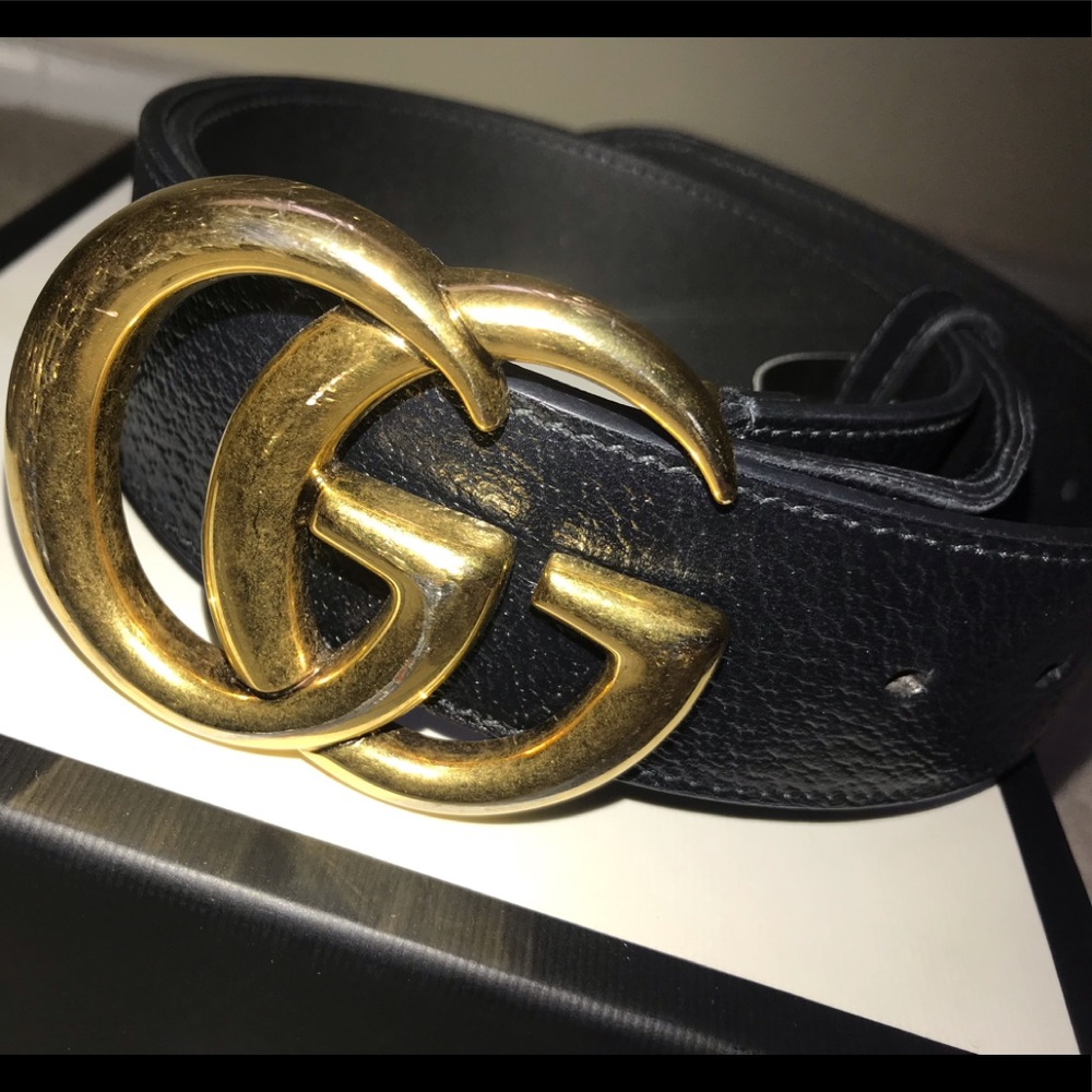 *SOLD* Gucci belt